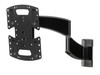 Sanus VSF716-B2 Black Small Full Motion LED OLED TV Bracket for 19-40" TV's