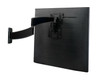 Sanus VSF716 Black or Siver Small Full Motion LED OLED TV Bracket for 19-40" TV's