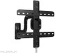 SANUS VMF518-B2 Premium Series Full-Motion TV Mount For 40" - 50" TV's
