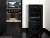 SANUS CFR2127 55" Tall 27U Component Audio Visual AV Rack Pre Assembled