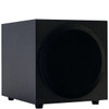 Eltax SW800 60W 8" Active Subwoofer - Black