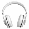 Finlux White Wireless Bluetooth Headphones 10 Hour Plackback 10 Meter Range