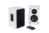 Pair Of ConXeasy S603 30W Speakers With Bluetooth & Built In Amplifier Black or White Finish