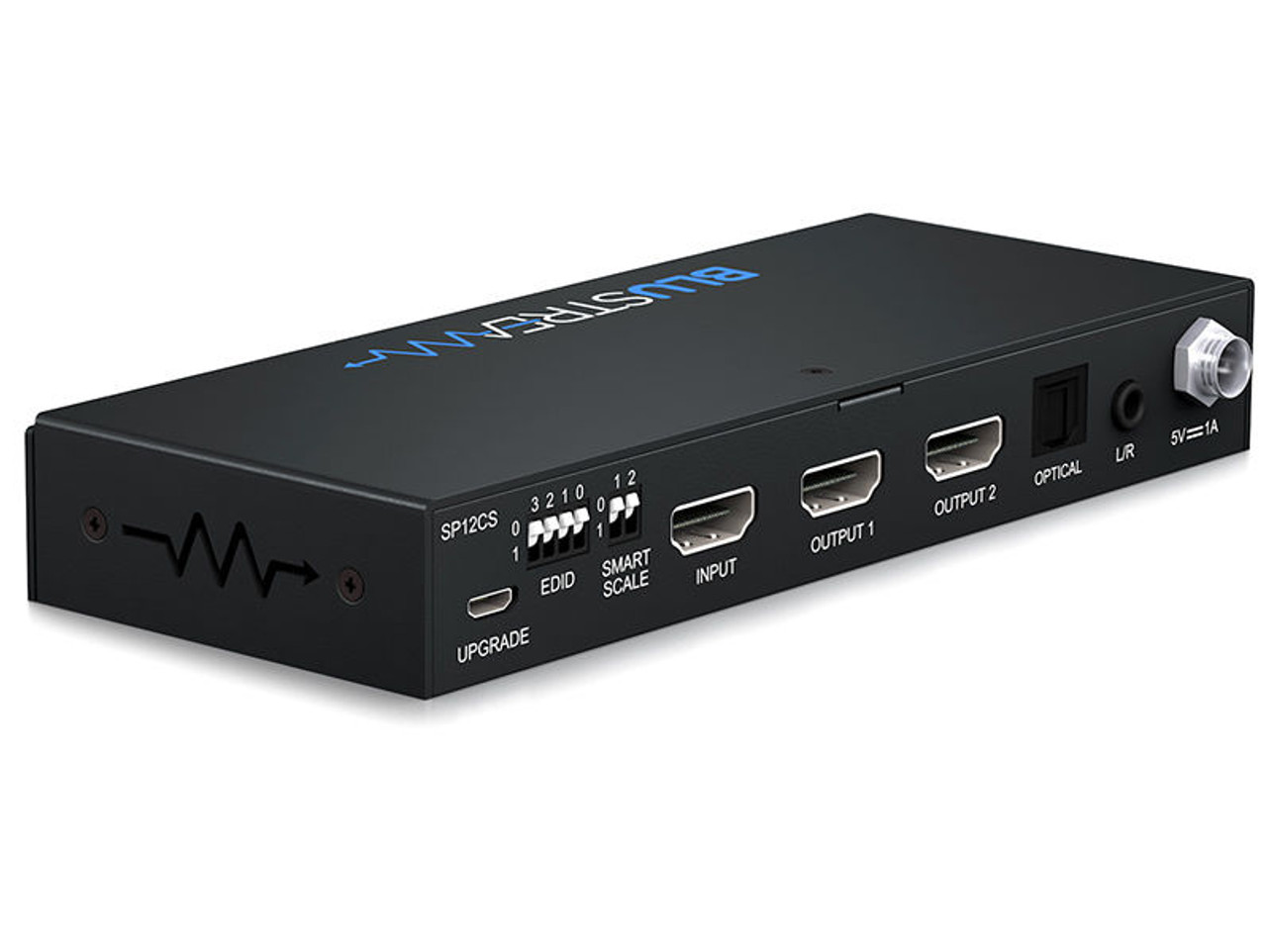 Blustream SP12CS 2-Way 4K HDMI 2.0 HDCP 2.2