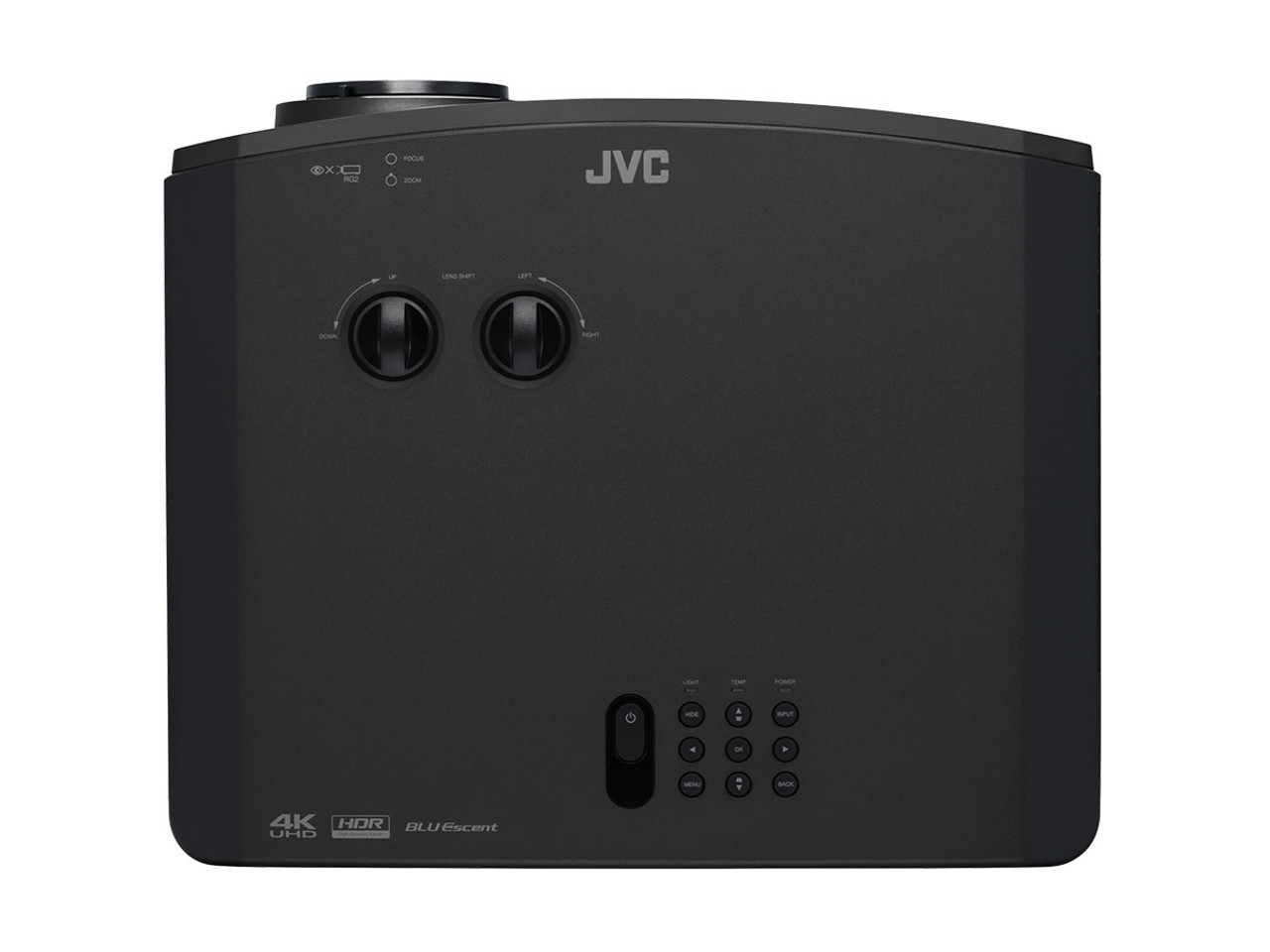 JVC LX-NZ30 4K Laser Projector With Lens Shift Black or White