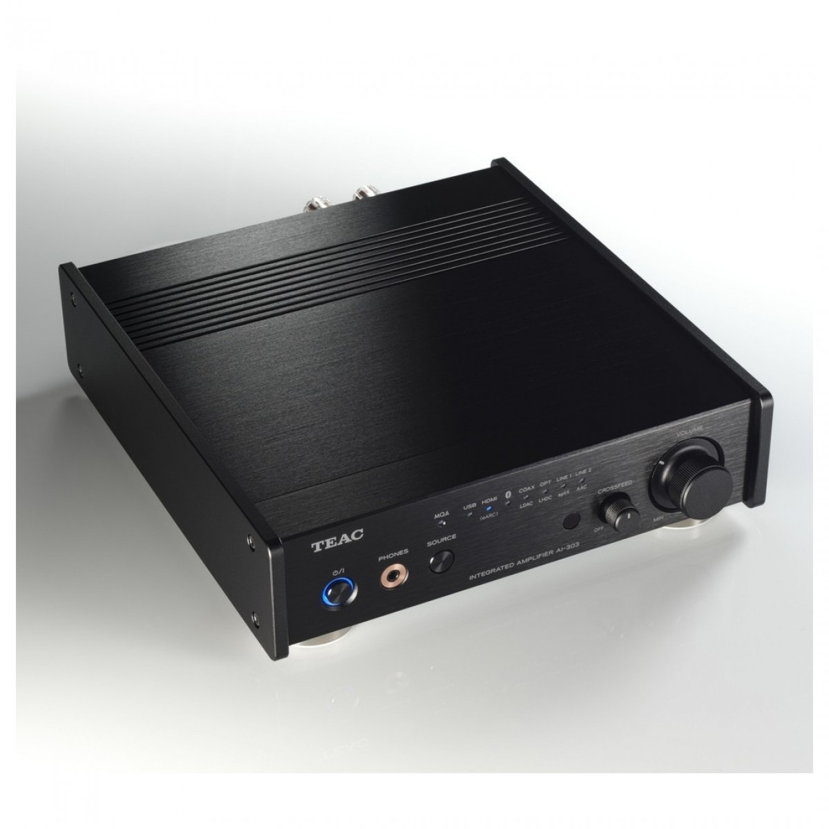 TEAC AI-303 USB DAC Amplifier - Black