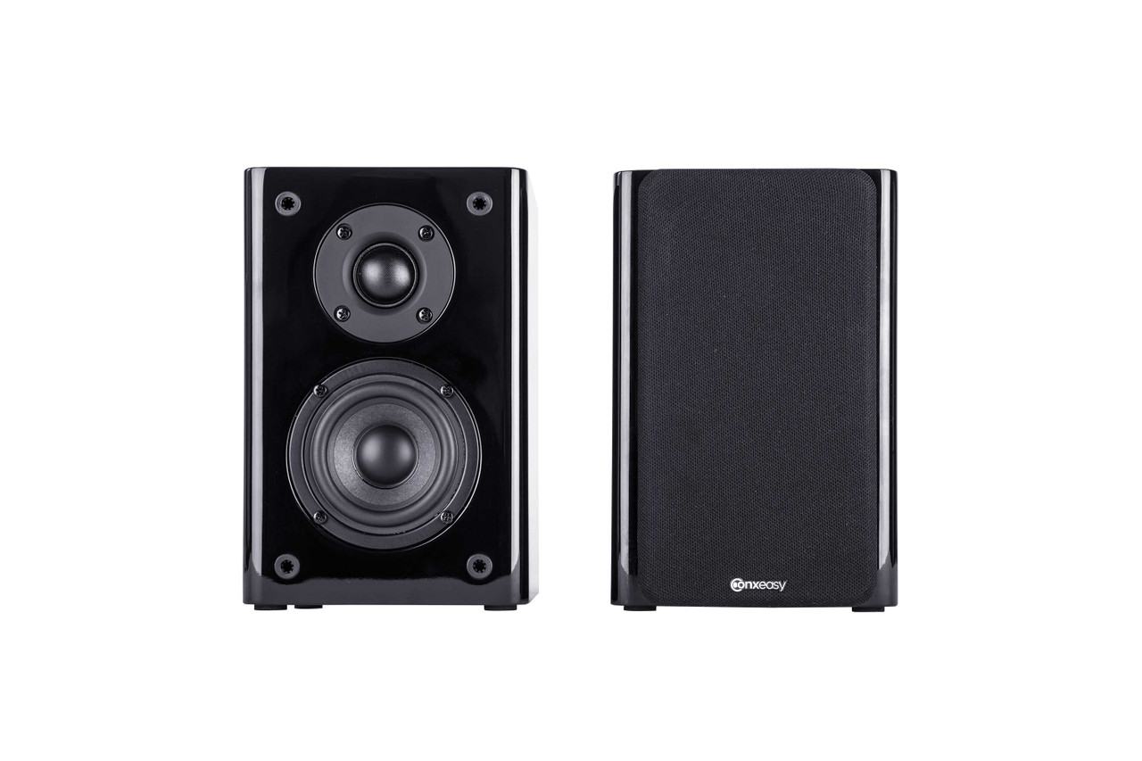 Pair Of ConXeasy S603 30W Speakers With 