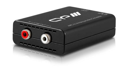 CYP AU-1HARC HDMI to Stereo Audio (2 Phono) ARC Extractor