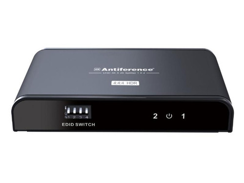 Antiference V3 HDMI Splitters With 4K HDCP 2.2 & Auto Scaling