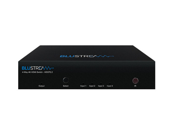 Blustream SW41AB-V2 4-Way 4K HDMI Switch