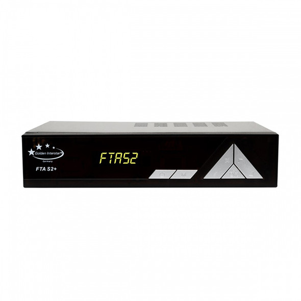 Golden Interstar Full HD 1080p DVB-S2 Free To Air Satellite Receiver Set Top Box