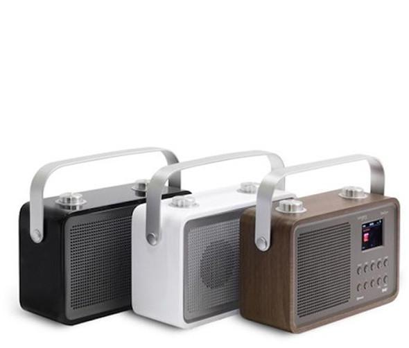 Tangent DAB2go+ Bluetooth / DAB+ / FM Portable Radio in Various Colours