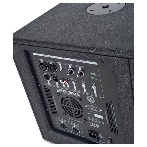 ANT BHS-800 Compact 2.1 PA system ULTRA COMPACT 2.1 800W System