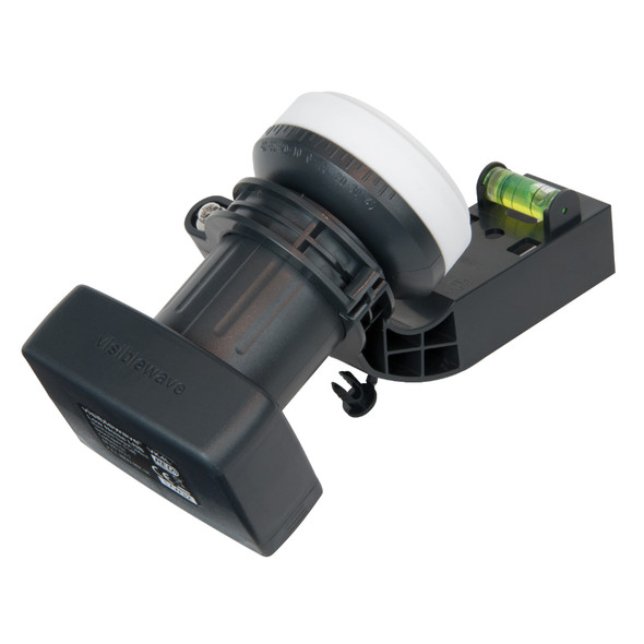 Visiblewave VK4L 4 Output MK4 Sky Digital Quad LNB with PLL Technology Visiblewave VK4L 4 Output MK4 Sky Digital Quad LNB with PLL Technology
