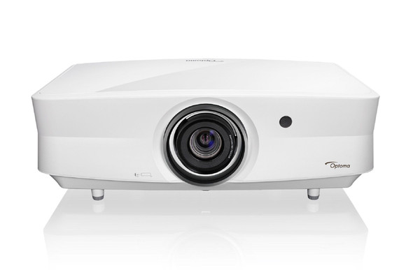 Optoma UHZ65LV (White) 4K HDR DLP Laser Projector