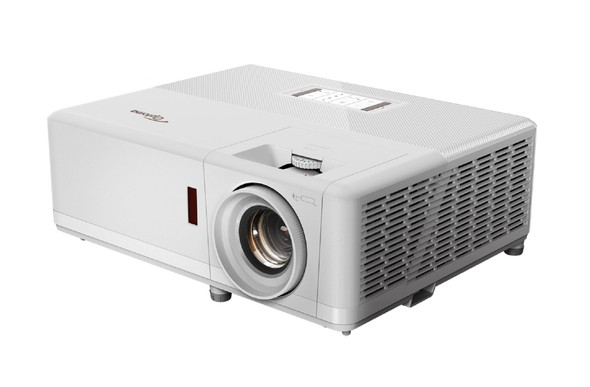 Optoma UHZ50 (White) 4K HDR DLP Smart Laser Projector