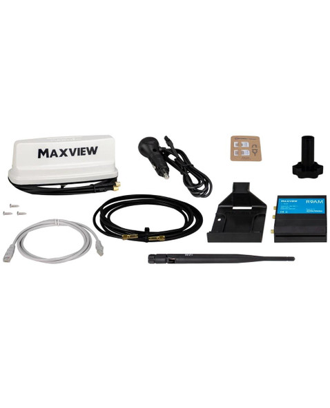 Maxview Roam X MXL057 Campervan Motorhome Mobile Internet 3G/4G Wi-Fi System