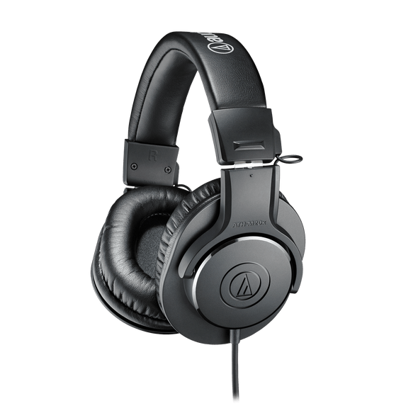 Audio-Technica ATH-M20x Professional Monitor Headphones