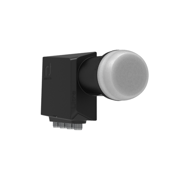 Inverto Black Ultra 0.2dB Quad 4K/HD/3D Satellite LNB IDLT-QDL412-ULTRA-OPN