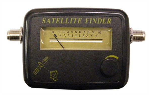 SAC Basic Neddle Satellite Finder Meter