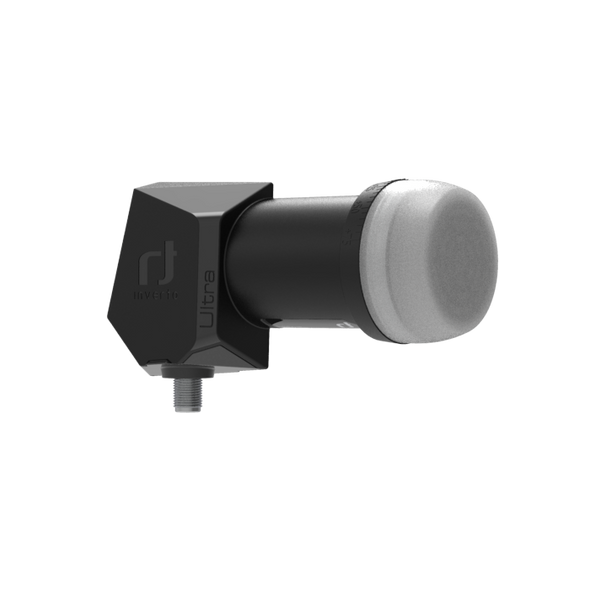 NEW 2022 Inverto Black Ultra 0.2dB PLL Single Output Ultra 4K HD LNB IDLT-SNL412-ULTRA-OPN