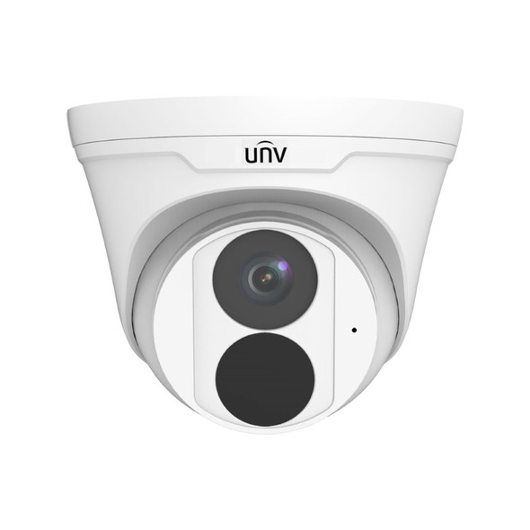 Uniview IPC3614LE-ADF28K-G EasyStar Turret Dome Camera (4MP, Mic, WDR)