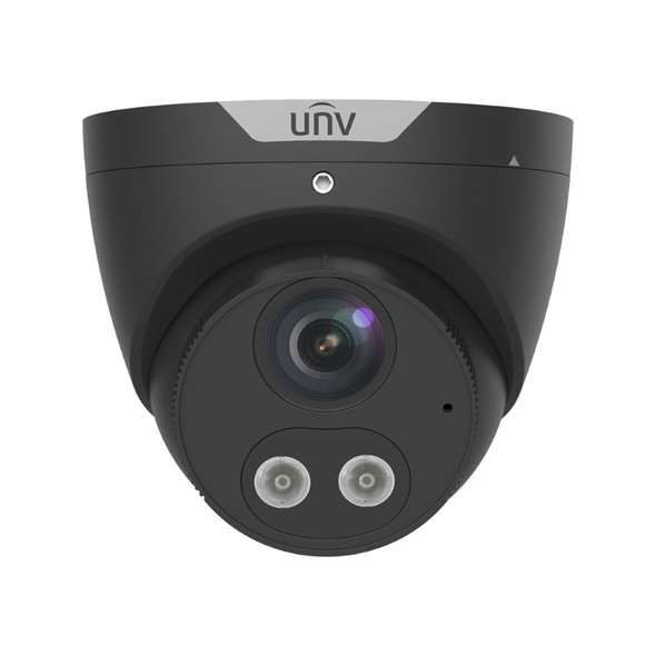 Uniview IPC3615SB-ADF40KMC-I0 Tri-Guard Camera (5MP, AI, WhiteLight, Two-Way Audio)