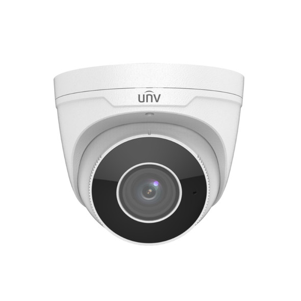 Uniview IPC3638SR3-DPZ Eyeball Camera (8MP, Auto-Focus, Smart, Mic)