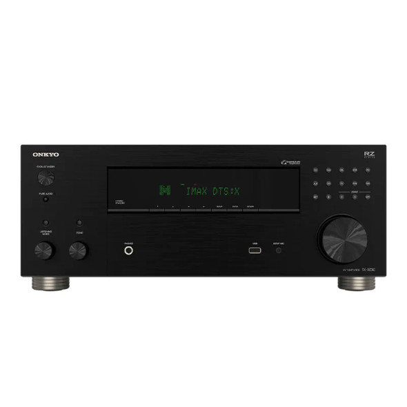 Onkyo TX-RZ30 9.2 Premium Audio AV Receiver Black