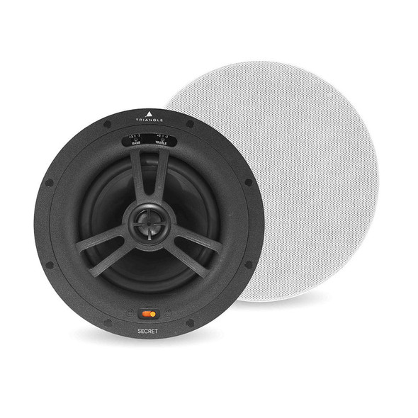 Triangle EMT7 In-Ceiling Stereo Speaker 140W (Single)
