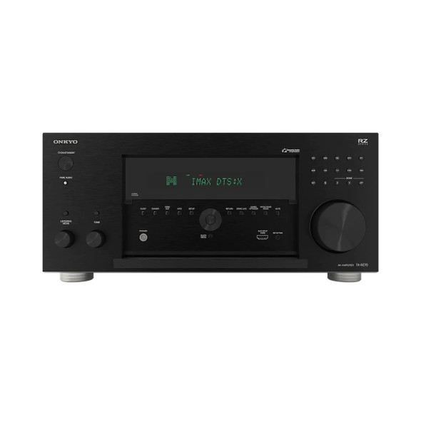 Onkyo TX-RZ70 11.2 Channel AV Receiver - Black