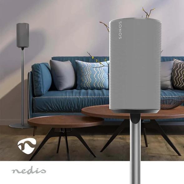 Nedis ERA100 Single Speaker Stand for Sonos Era 100™ Black
