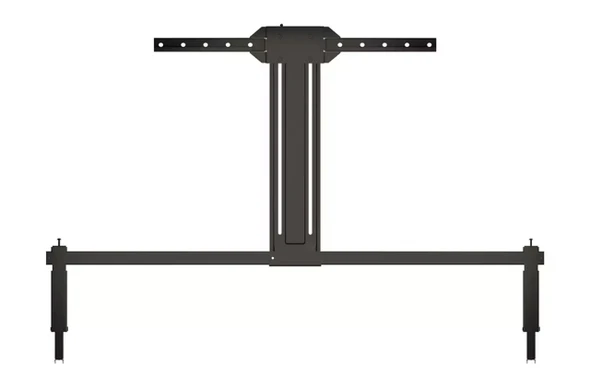 Sanus WSBSBTV1-B2 Soundbar TV Mount For Sony Bravia Theatre Bar 8 Bar 9