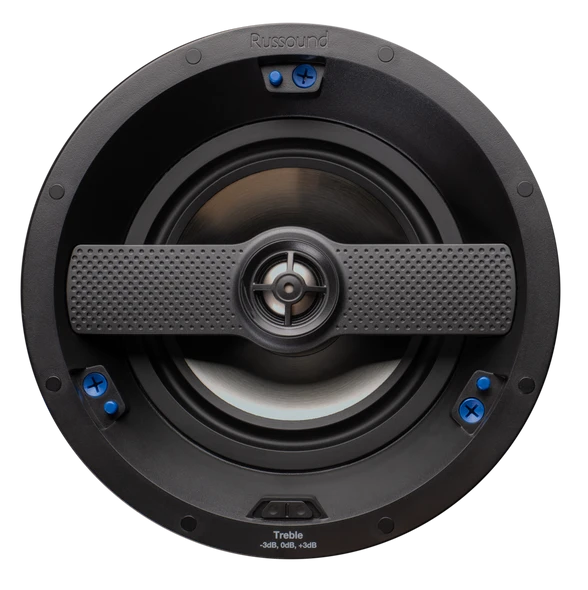 Pair Russound IC-630 6.5" Premium Performance Loudspeakers