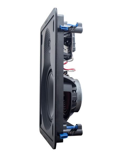 Pair of Russound IW-620 6.5" Enhanced Performance In-Wall Loudspeakers