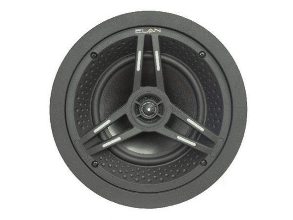 (Pair) ELAN EL-800-IC-6 800 Series 120w 6.5″ (160mm) In-Ceiling Speakers