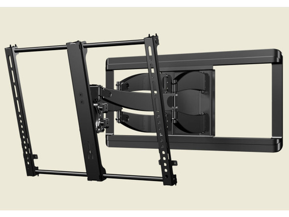 SANUS VLF 628 Full Motion Heavy Duty TV Wall Mount for 42” – 90” TV's