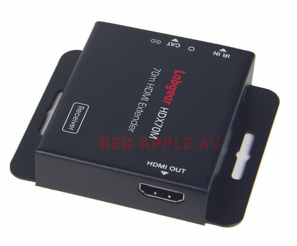 5 Way 4k HDMI Switch - Labgear