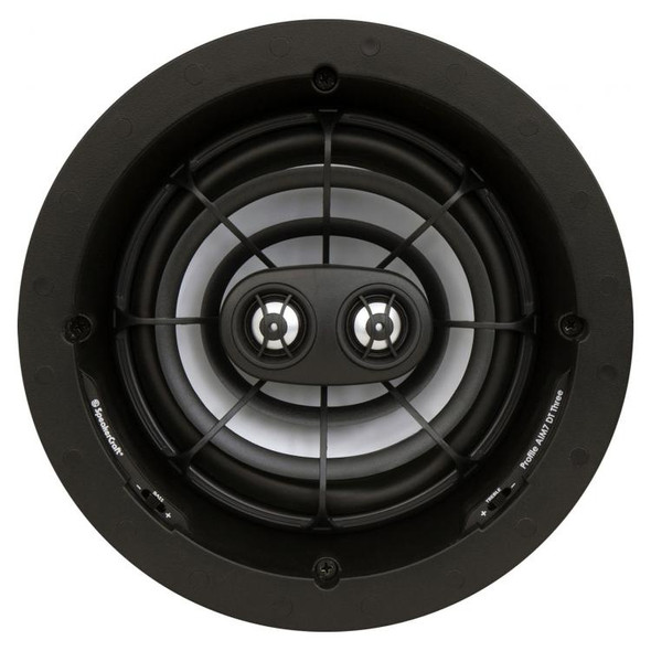 SpeakerCraft Profile AIM7 DT Three In Ceiling Speaker (Each)