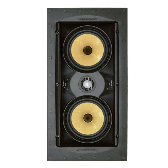 SpeakerCraft PROFILE AIM LCR5 FIVE In Wall Speaker