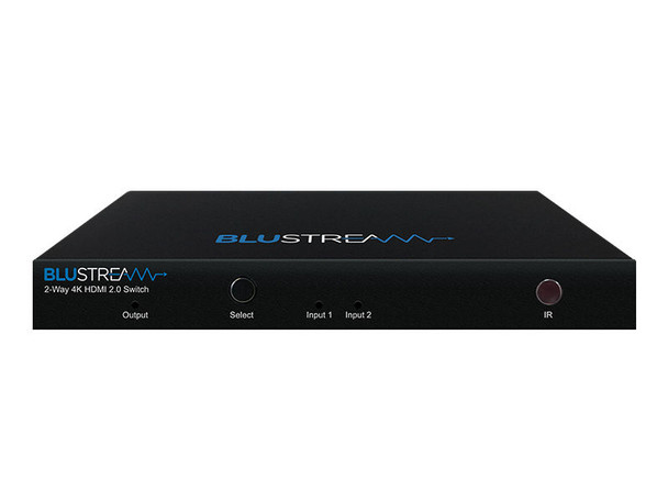 Blustream SW21AB-V2 2-Way 4K HDMI Switch