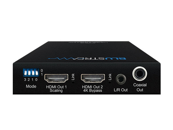 Blustream SC12SP-V2 HDMI 4K HDCP 2.2 Splitter with built-in down-scaler