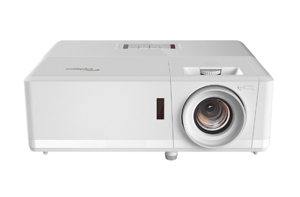 Optoma UHZ50 (White) 4K HDR DLP Smart Laser Projector