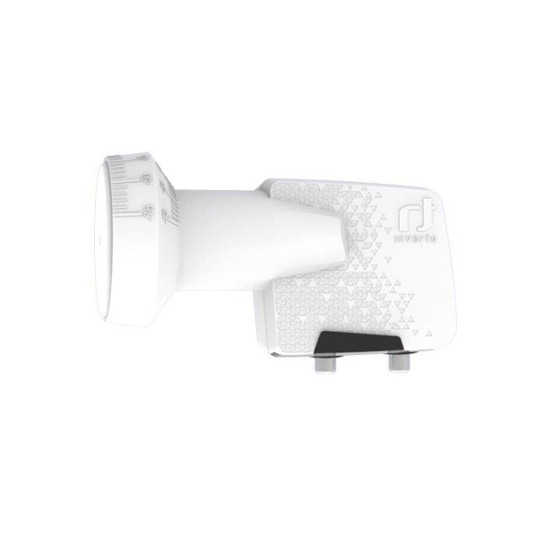 Inverto HOME Pro Twin Universal PLL Crystal Satellite LNB FreeSat Astra Hotbird