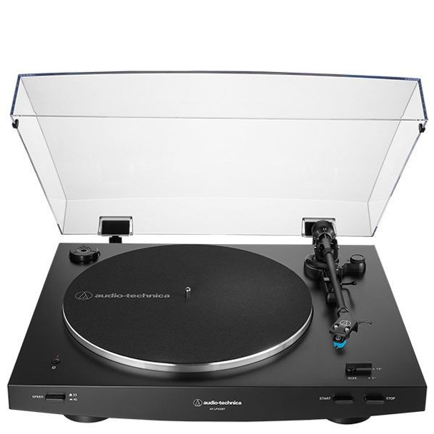Audio-Technica AT-LP3XBT Automatic Belt-Drive Turntable (Wireless & Analogue)