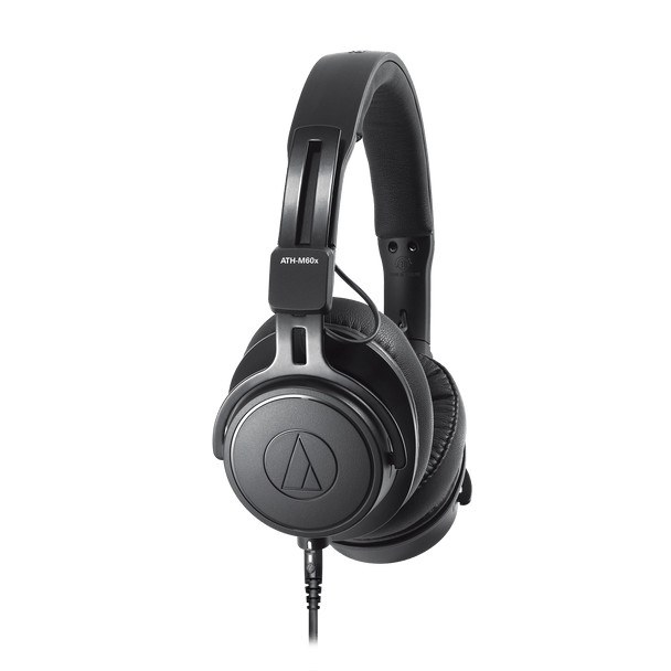 Audio-Technica ATH-M60x Professional Monitor Headphones