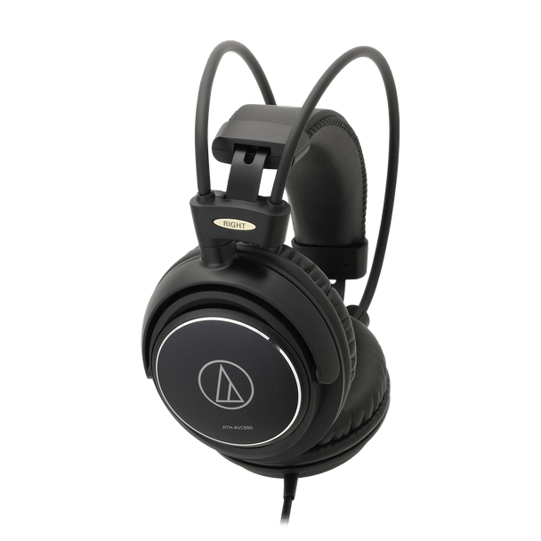Audio-Technica ATH-AVC500 Closed-back dynamic headphones