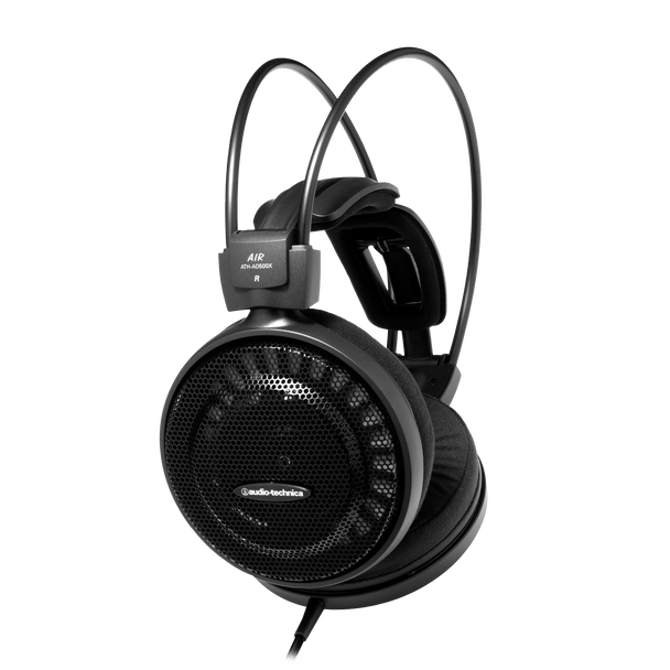 Audio-Technica ATH-AD500X High-Fidelity Open-Back Headphones