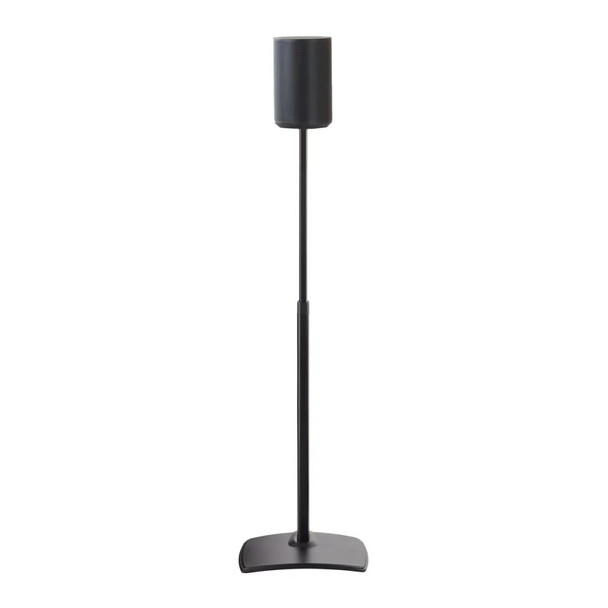 SANUS WSSE1A1 Height-Adjustable Speaker Stand for Sonos Era 100™ Black or White, Single
