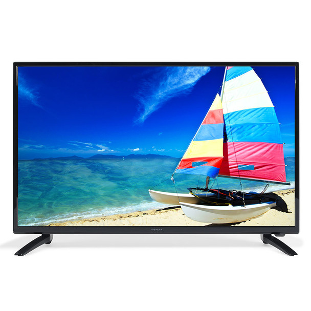 Vispera 32DUO1 32" Freeview HD LED TV with Built In DVD Player